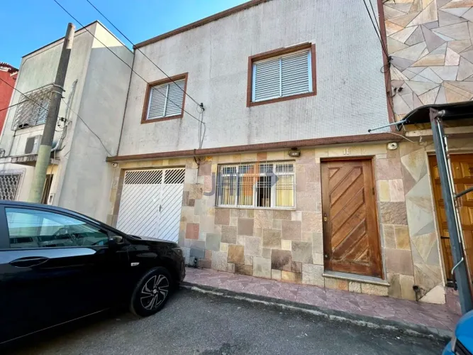 Sobrado de vila residencial para locação com 3 dormitórios e 2 vagas - 140m² - Tatuapé