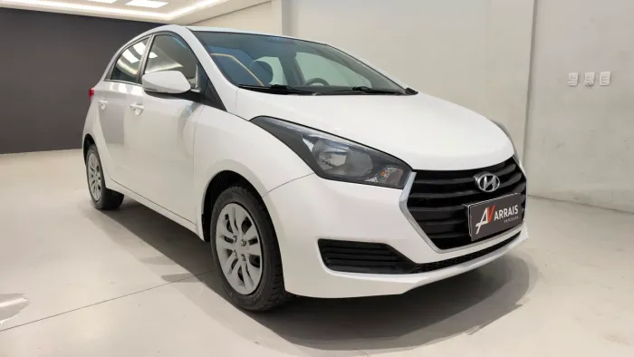 Hyundai HB20 C.style/c.plus 1.6 Flex 16V Aut. 2017