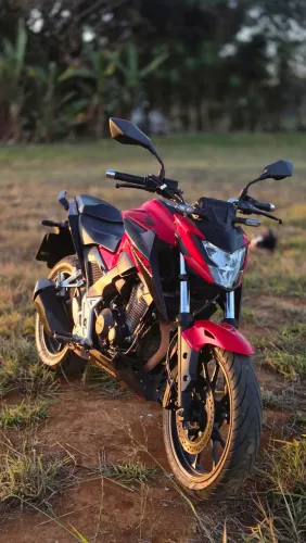Cb Twister 300F 23/23