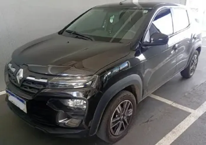 Renault Kwid Intense 1.0 Flex 12V 5P Mec. 2024