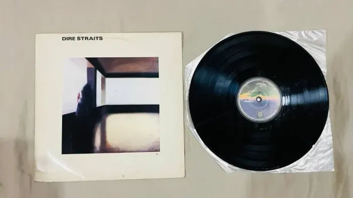 LP Dire Straits - Idem (Vinil)