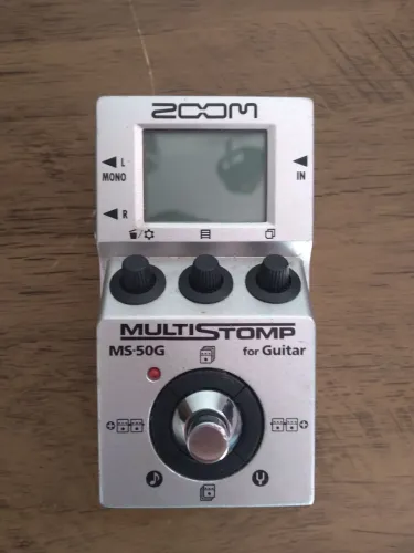 Multstomp 50G