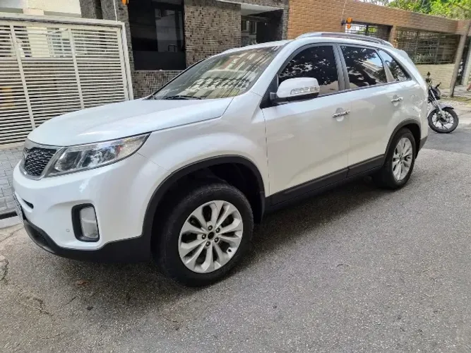 Kia Motors Sorento 2.4 16V 4X2 Aut. 2014