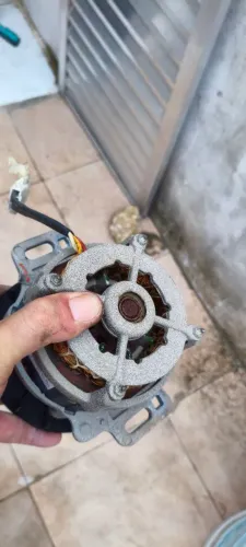 Motor de máquina de lavar Consul 10kg