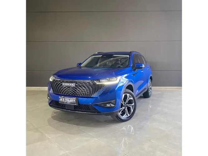GWM Haval H6 Premium Phev AWD 2024