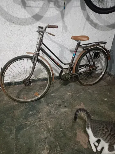 Bicicleta Caloi colecionador 