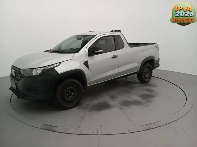 Fiat Strada Endurance 1.3 Flex 8V CS 2025
