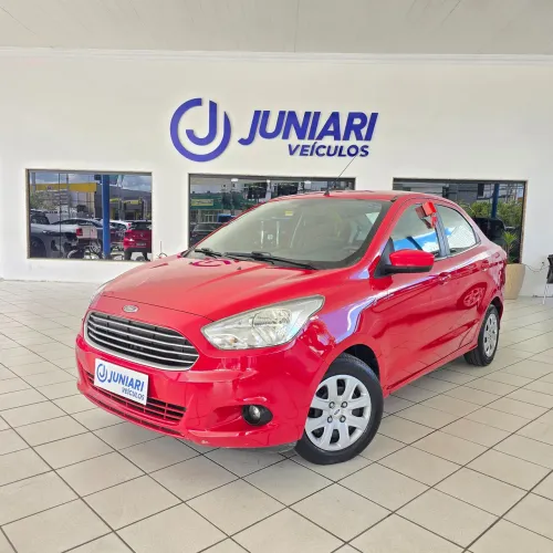 Ford KA 1.0 Se/se Plus Tivct Flex 5P 2018
