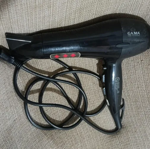 Secador de Cabelo Gama Profissional 