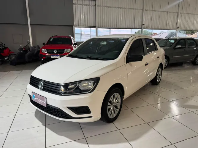 Volkswagen Voyage 1.6 MSI Flex 8V 4P 2022