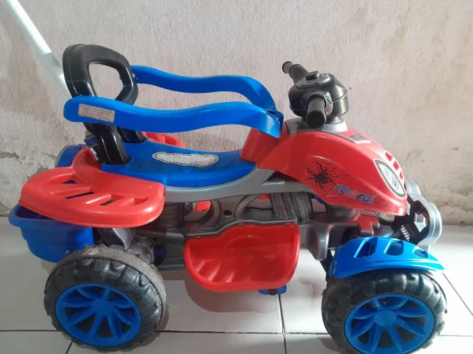 Carrinho de passeio