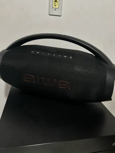 Aiwa boombox
