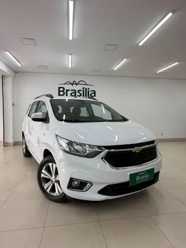 Chevrolet Spin Premier 1.8 8V Econo.flex 5P Aut. 2023