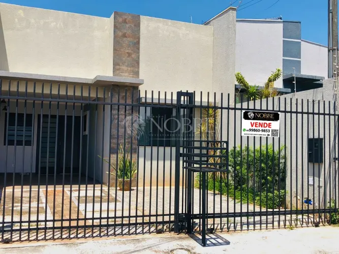 Casa em 2 pavimentos no Jardim Olímpico em Maringá