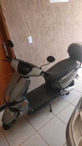 Vendo Scooter autopropelido novíssima