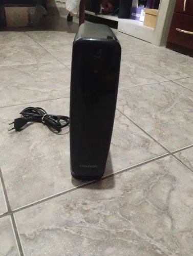 Wireless receiver Samsung no estado 