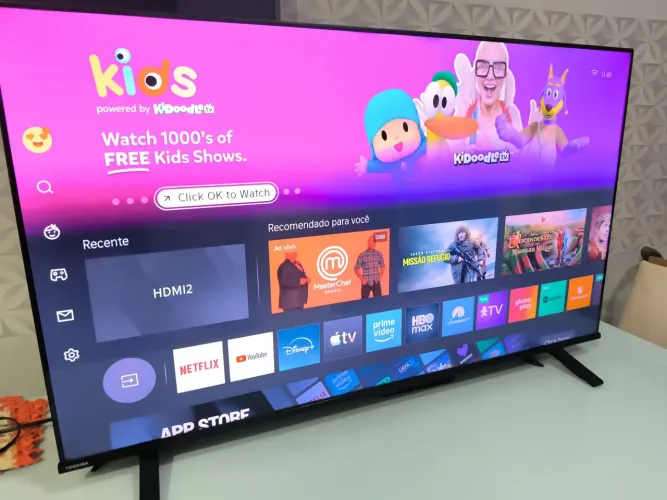 TV SMART 55 POL. ULTRA 4K FININHA ?