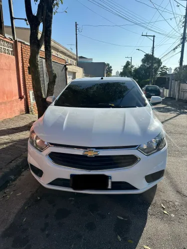Chevrolet Onix Hatch LT 1.0 8V Flex Mec. 4P 2017