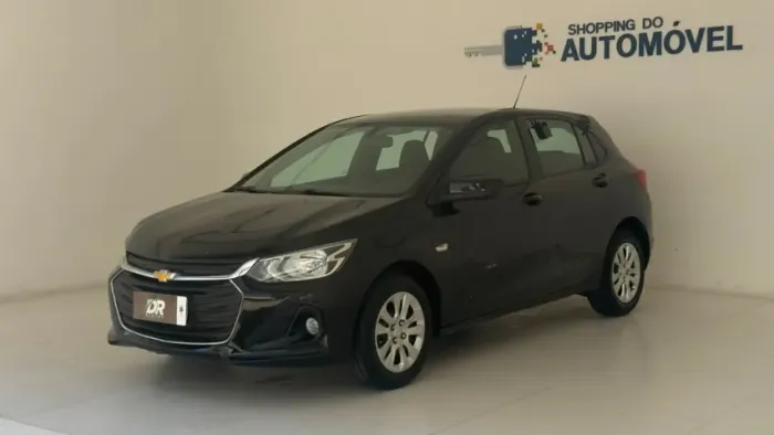 Chevrolet Onix Hatch LT 1.0 12V Flex Mec. 4P 2020