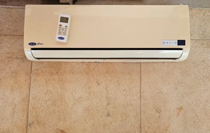 Ar condicionado 12000 btus carrier