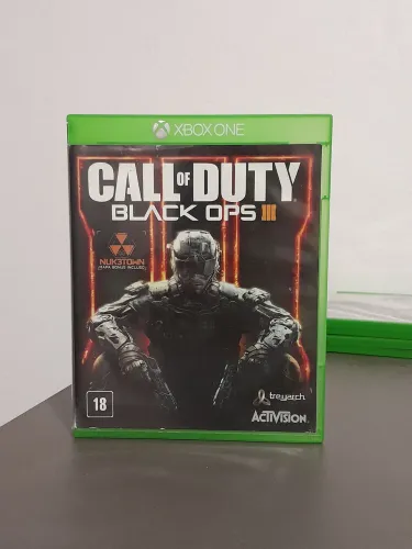 Call Of Duty Black Ops 3 Xbox One