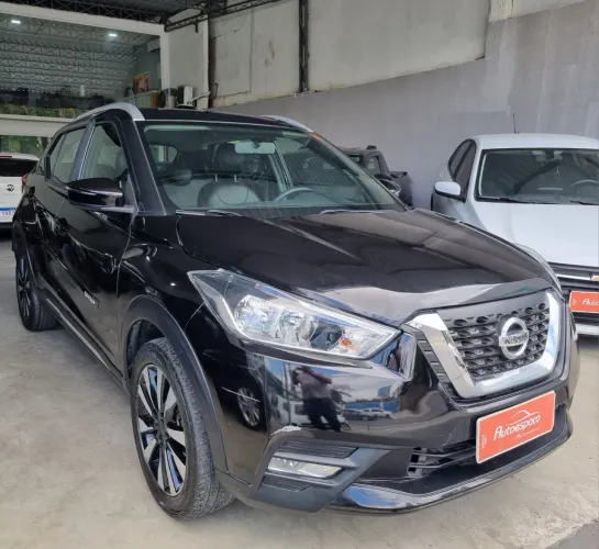 Nissan Kicks SV 1.6 16V Flexstar 5P Aut. 2020
