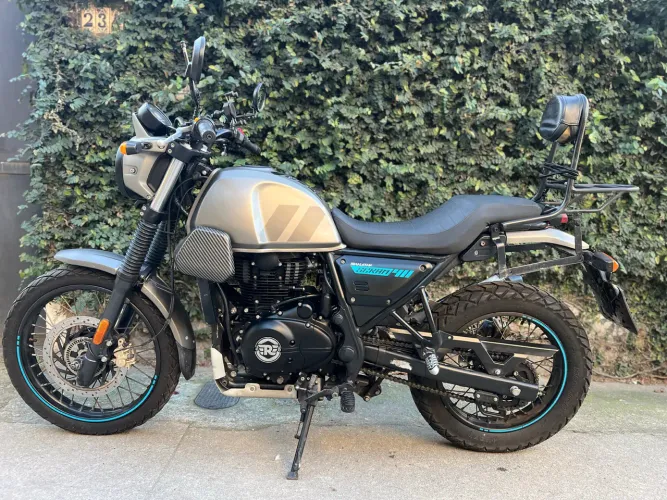 Royal Enfield Himalayan 411 - 2023 - Doc.ok 