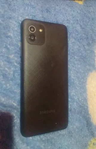 Celular A03 usado 120