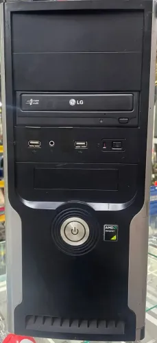 Computadores (CPU) AMD/INTEL