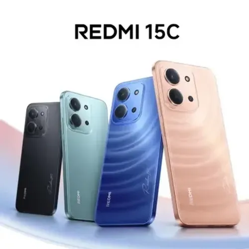 Xiaomi Redmi 15C 128GB/256GB