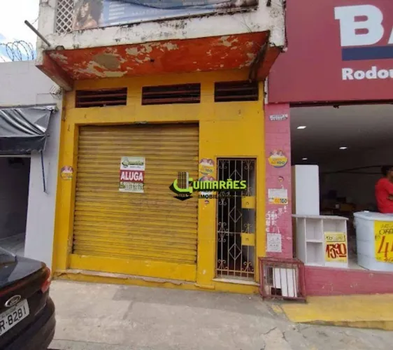Ponto para alugar, 20 m² por R$ 2.679,27 - Uruguai - Salvador/BA