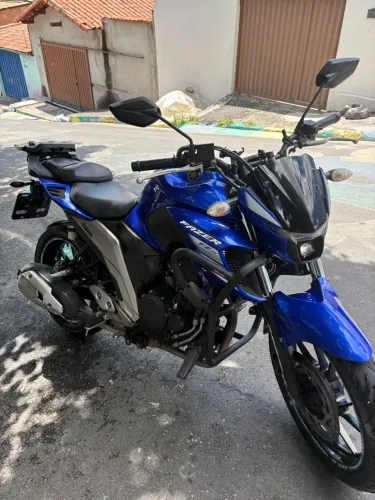 Yamaha FZ25 250 Fazer Flex 2022