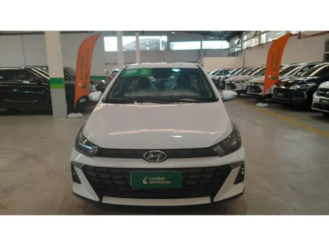 Hyundai HB20 Comfort Plus 1.0 Flex 12V Mec. 2025