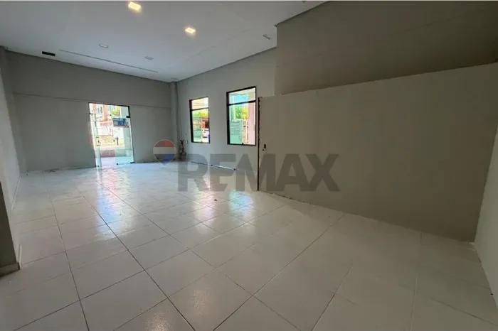 Loja comercial, Frente de Rua