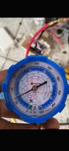 Conserto de geladeira 