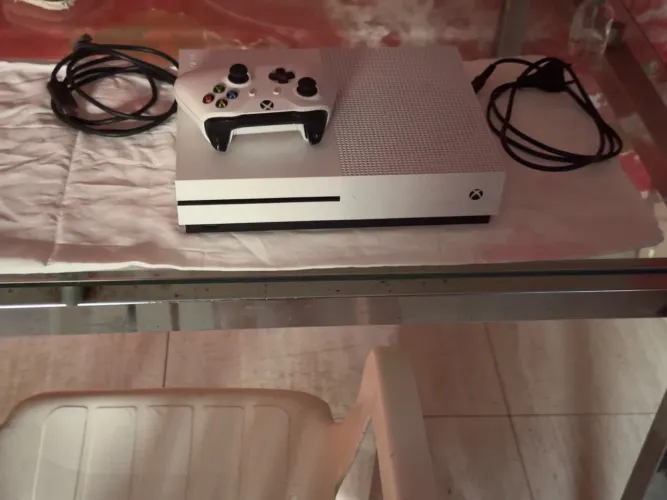 Xbox one s