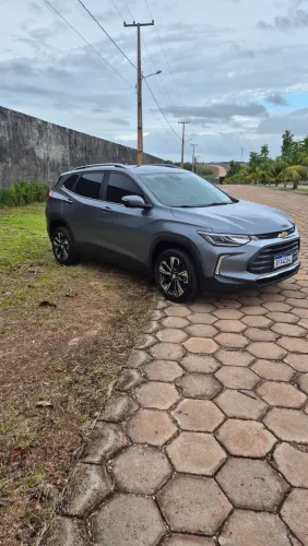 Chevrolet Tracker Premier 1.2 Turbo 12V Flex AUT 2021