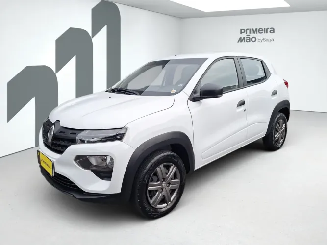 Renault Kwid Zen 1.0 Flex 12V 5P Mec. 2025