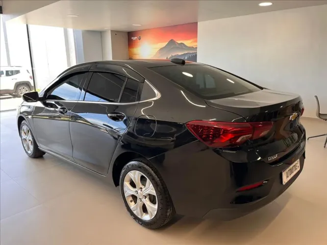 Chevrolet Onix Sedan Plus Premier 1.0 12V TB Flex Aut. 4P 2021
