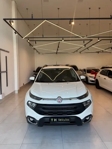 Fiat Toro Freedom 1.8 16V Flex Aut. 2021