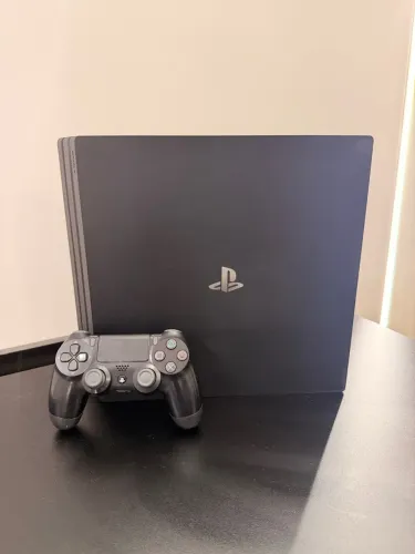 PlayStation 4 Pro - 500GB