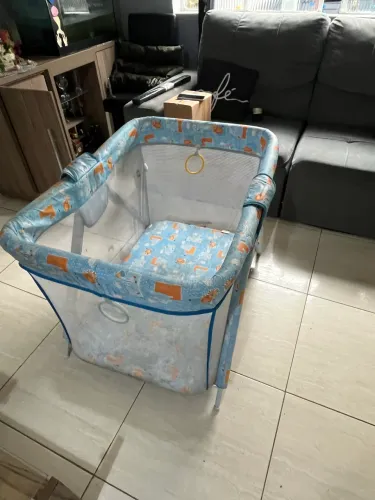 Chiqueirinho para bebê