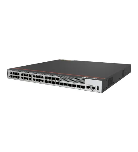 HUAWEI SWITCH 24P S5735-L24T8J4XE-A-V2-AC 4*10GE SFP+ 8*2.5G