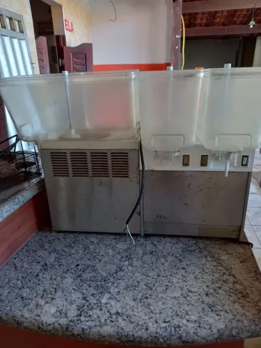 Sequeira industrial perfeita para restaurantes e lanchonetes