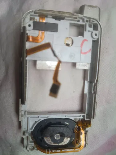 Carcaça / Estrutura Interna de Celular Motorola