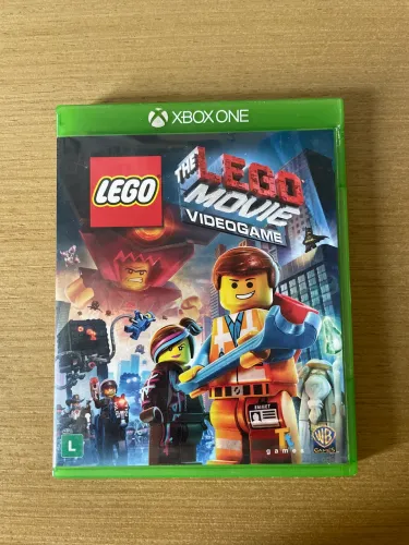 Lego Movie - Xbox 