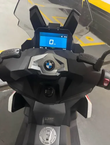 BMW c400x Sport