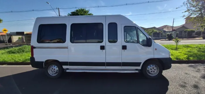 Fiat Ducato Minibus 2.3 T.alto ME Diesel 2015