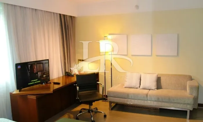 LR Flats - Flat para locação em Moema