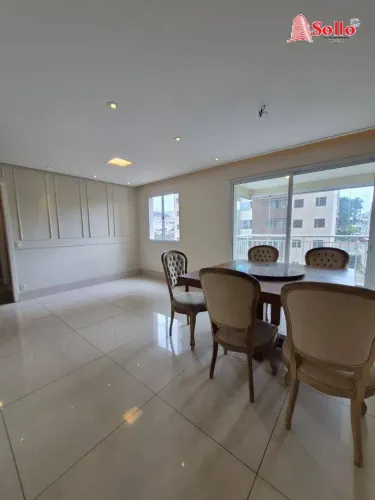 CONDOMÍNIO ALEGRIA Excelente Apartamento com 3 dormitórios à venda, 114 m² por R$ 864.000